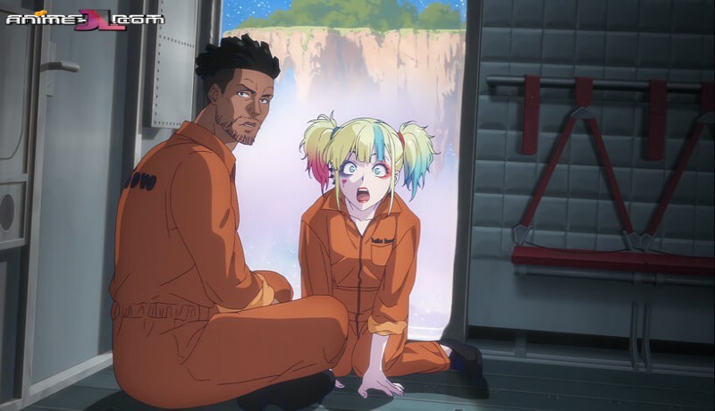 Isekai Suicide Squad Español Latino en hd