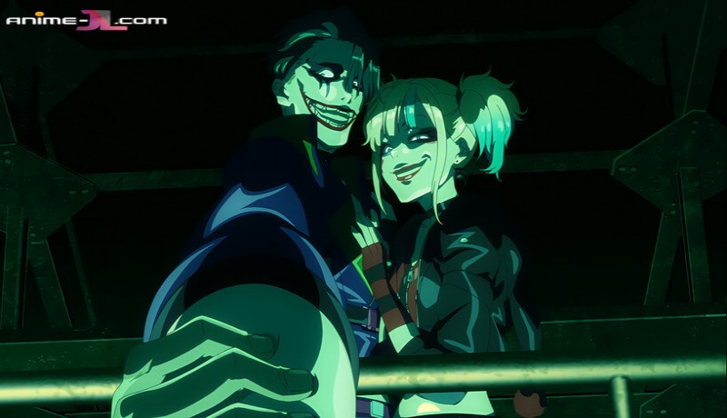 Isekai Suicide Squad completo