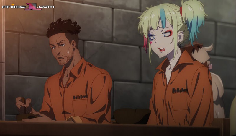 Isekai Suicide Squad en español