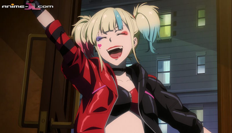 Isekai Suicide Squad en hd