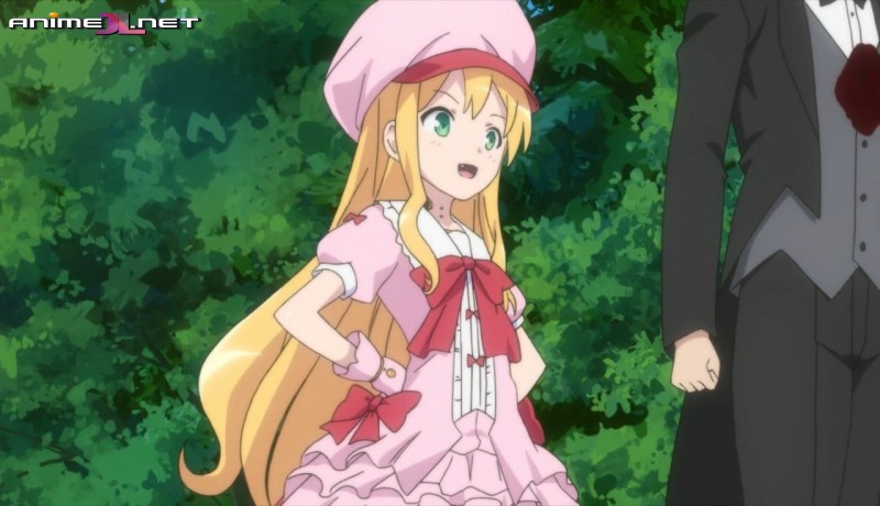ver Isekai wa Smartphone to Tomo ni Español Latino