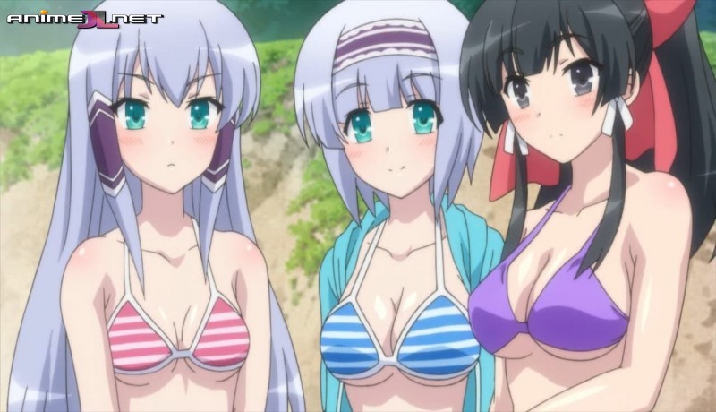Isekai wa Smartphone to Tomo ni Español Latino online