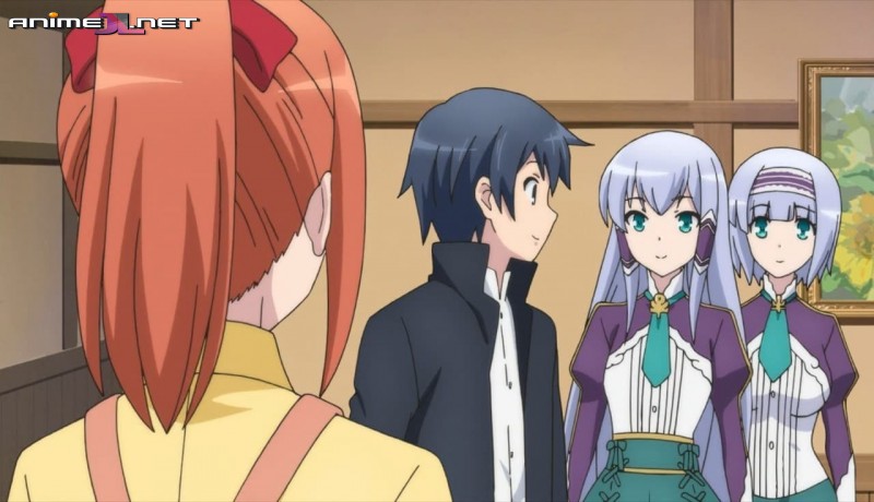 Isekai wa Smartphone to Tomo ni Español Latino full
