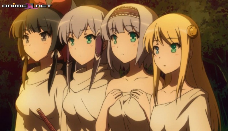 Isekai wa Smartphone to Tomo ni Español Latino completo