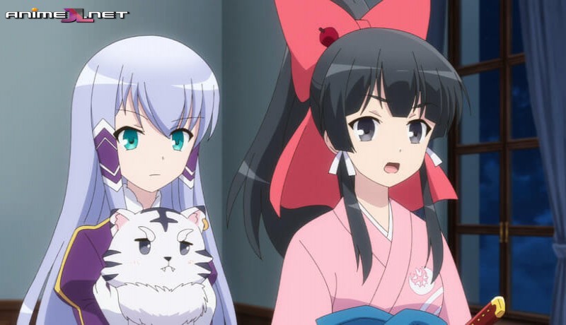 Isekai wa Smartphone to Tomo ni Temporada 2 Español Latino online