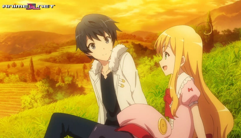 ver Isekai wa Smartphone to Tomo ni Temporada 2 Español Latino