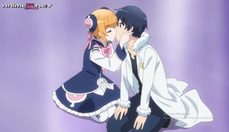 Isekai wa Smartphone to Tomo ni Temporada 2 Español Latino full