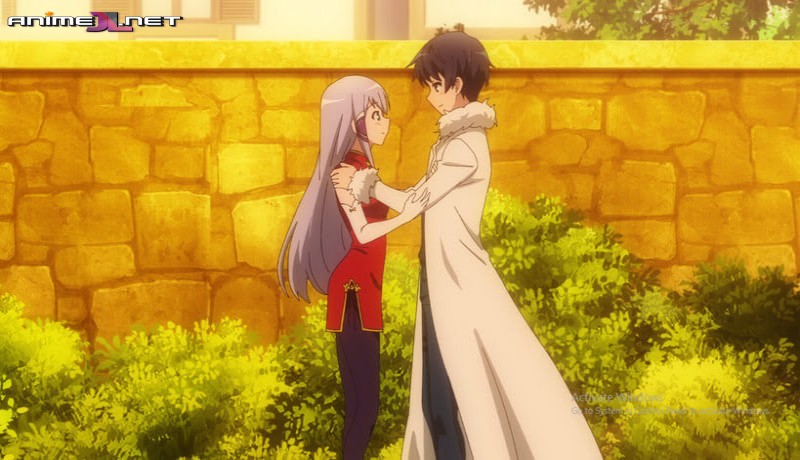 Isekai wa Smartphone to Tomo ni Temporada 2 Español Latino en hd