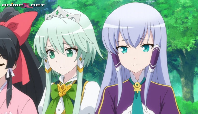 Isekai wa Smartphone to Tomo ni Temporada 2 Español Latino completo