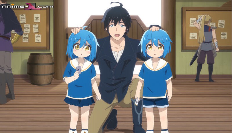 ver Isekai Yururi Kikou: Kosodate Shinagara Boukensha Shimasu