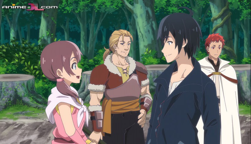 Isekai Yururi Kikou: Kosodate Shinagara Boukensha Shimasu ver gratis