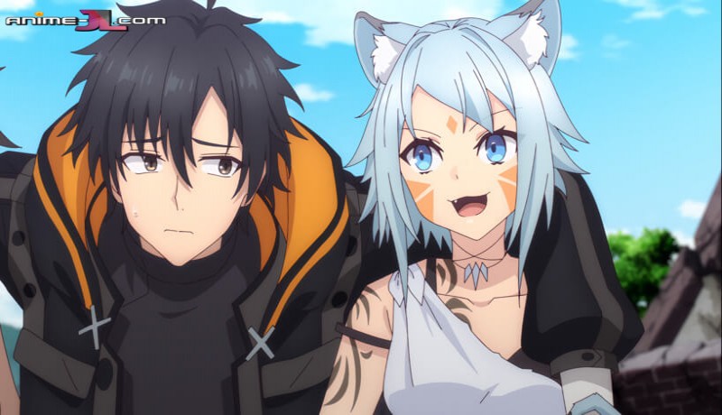 Isshun de Chiryou shiteita noni Yakutatazu to Tsuihou sareta Tensai Chiyushi, Yami Healer toshite Tanoshiku Ikiru Español Latino completo