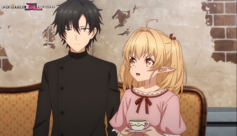 Isshun de Chiryou shiteita noni Yakutatazu to Tsuihou sareta Tensai Chiyushi, Yami Healer toshite Tanoshiku Ikiru Español Latino en español