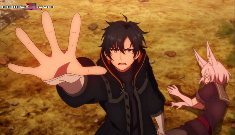 Isshun de Chiryou shiteita noni Yakutatazu to Tsuihou sareta Tensai Chiyushi, Yami Healer toshite Tanoshiku Ikiru Español Latino full