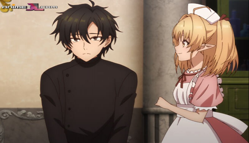 Isshun de Chiryou shiteita noni Yakutatazu to Tsuihou sareta Tensai Chiyushi, Yami Healer toshite Tanoshiku Ikiru en latino