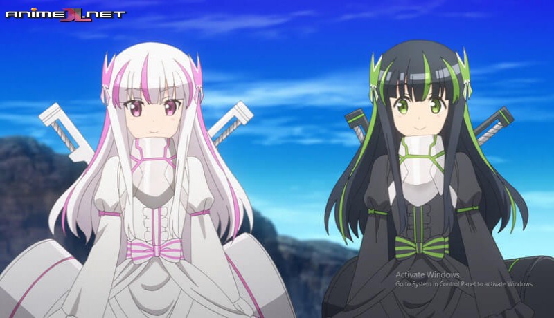 ver Itai no wa Iya nano de Bougyoryoku ni Kyokufuri Shitai to Omoimasu Temporada 2