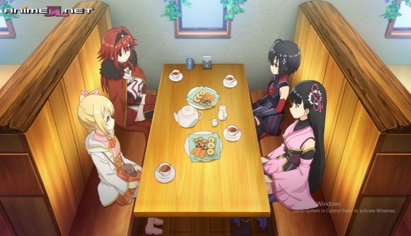 Itai no wa Iya nano de Bougyoryoku ni Kyokufuri Shitai to Omoimasu Temporada 2 ver gratis