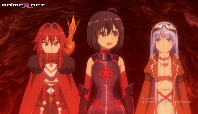 Itai no wa Iya nano de Bougyoryoku ni Kyokufuri Shitai to Omoimasu Temporada 2 completo