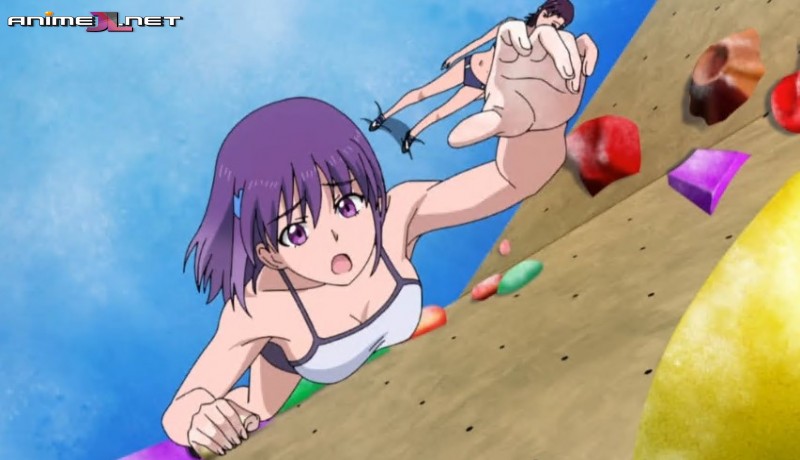 Iwa Kakeru!: Sport Climbing Girls online
