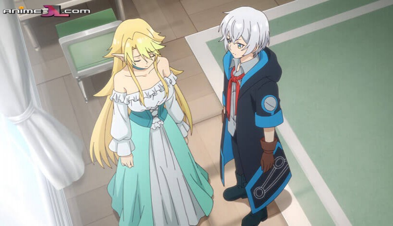 Izure Saikyou no Renkinjutsushi? en hd