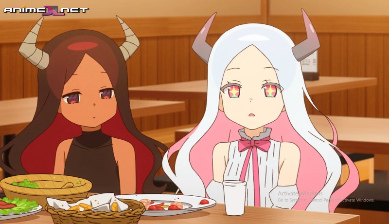 ver Jahy-sama wa Kujikenai! Español Latino