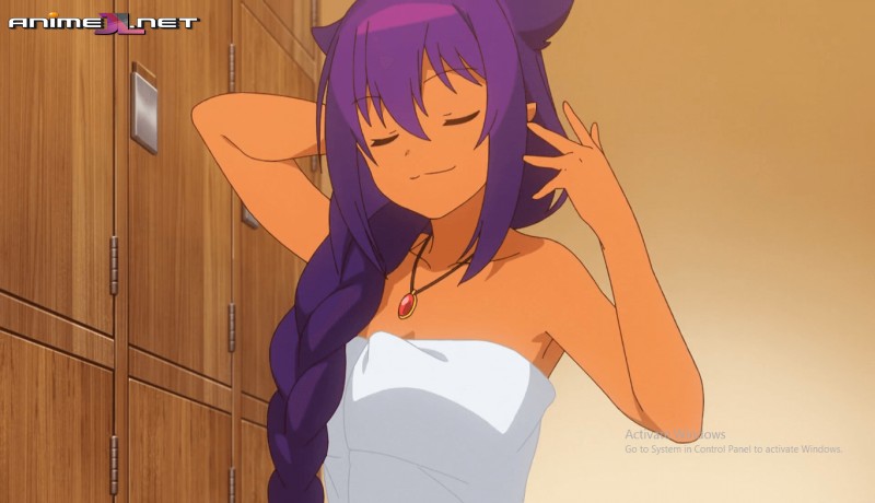 Jahy-sama wa Kujikenai! Español Latino ver gratis