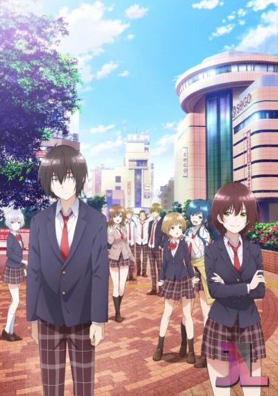 Jaku-Chara Tomozaki-kun online