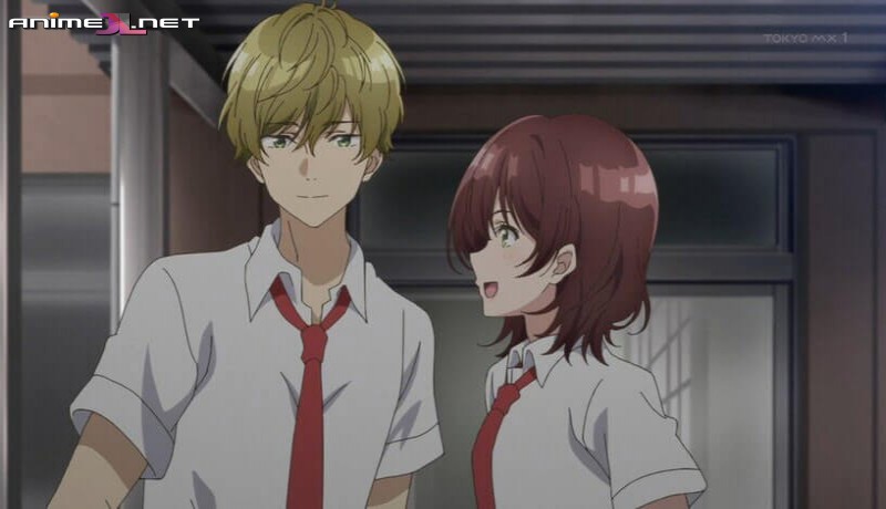 Jaku-Chara Tomozaki-kun ver gratis