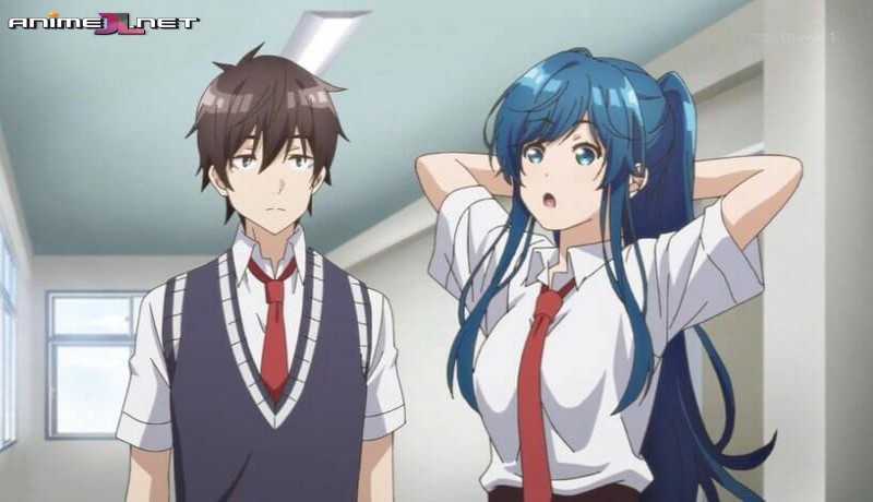 Jaku-Chara Tomozaki-kun online