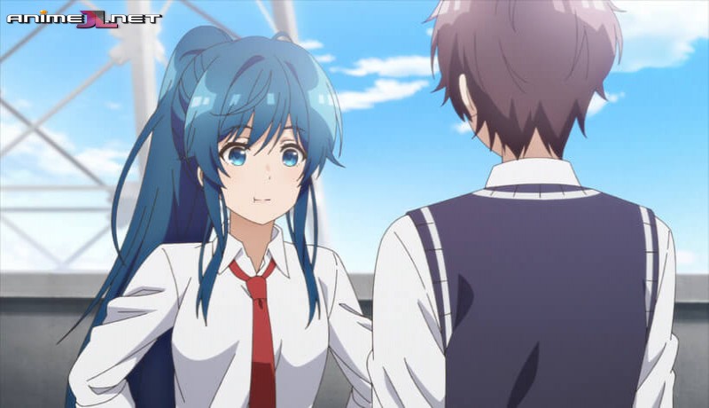 Jaku-Chara Tomozaki-kun Temporada 2 online