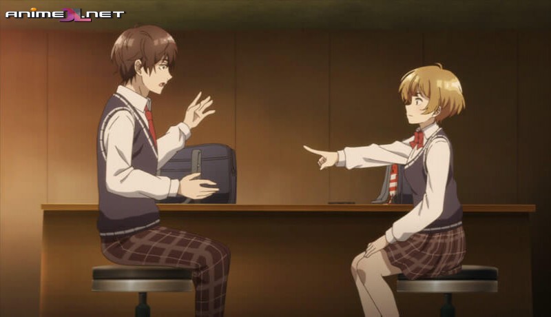 Jaku-Chara Tomozaki-kun Temporada 2 ver gratis
