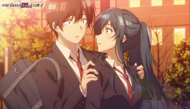 Jaku-Chara Tomozaki-kun Temporada 2 en latino