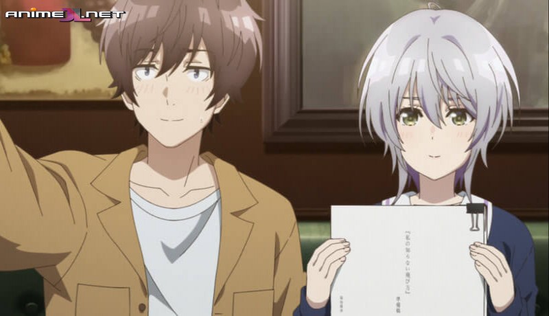 Jaku-Chara Tomozaki-kun Temporada 2 completo