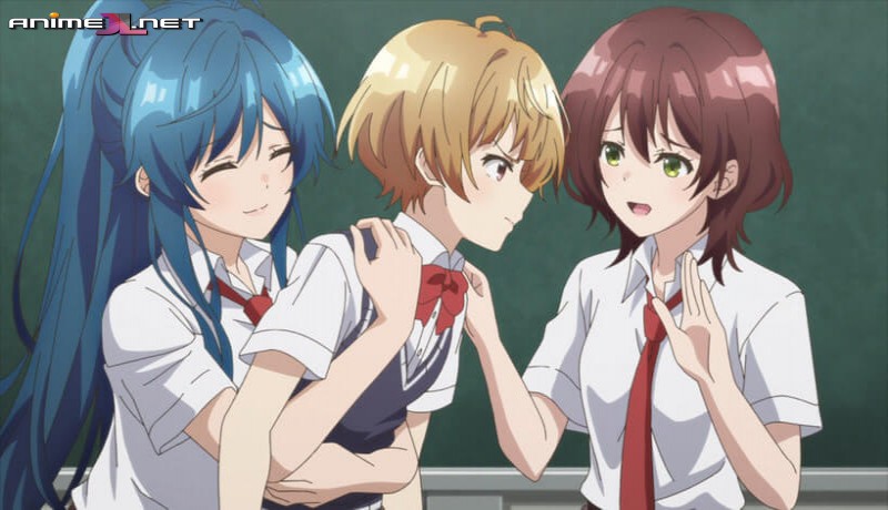 Jaku-Chara Tomozaki-kun Temporada 2 full