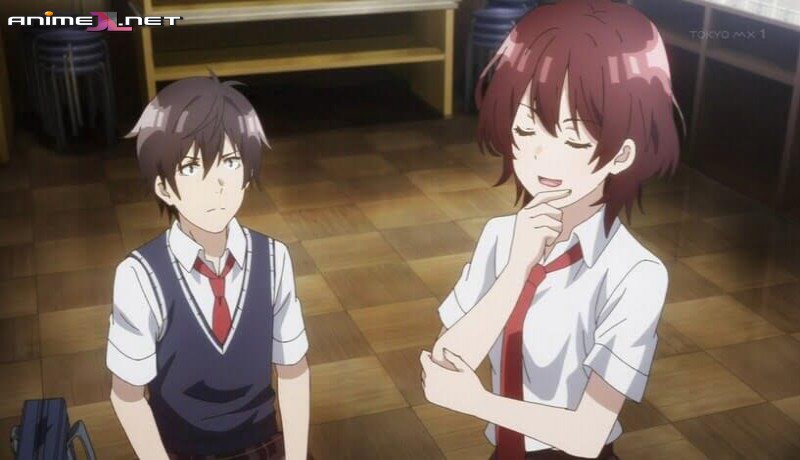 Jaku-Chara Tomozaki-kun en latino