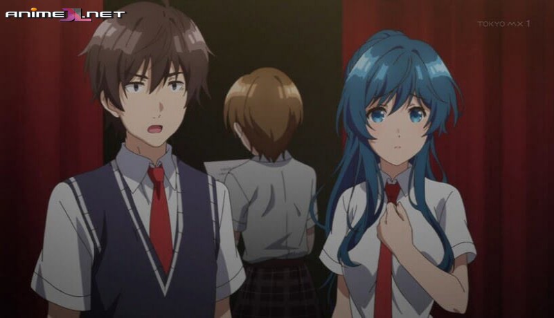 Jaku-Chara Tomozaki-kun completo
