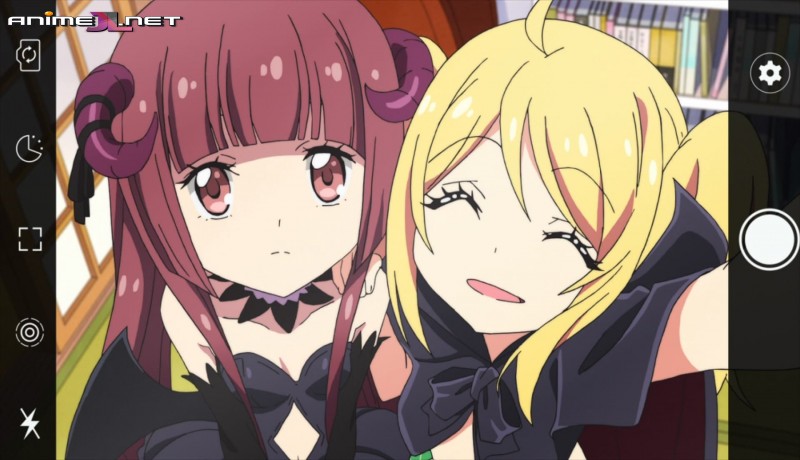 ver Jashin-chan Dropkick Temporada 2