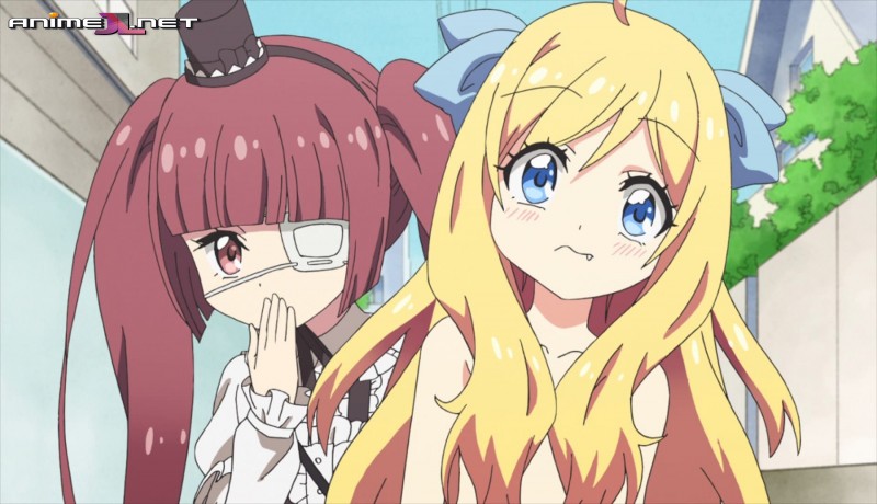 Jashin-chan Dropkick Temporada 2 completo