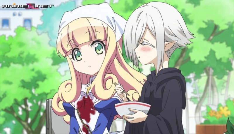 Jashin-chan Dropkick Temporada 2 en latino
