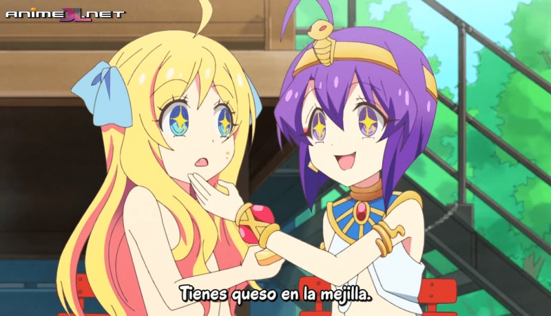 Jashin-chan Dropkick Temporada 3 completo