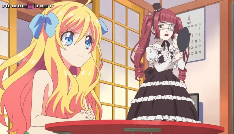 ver Jashin-chan Dropkick Temporada 3 Español Latino