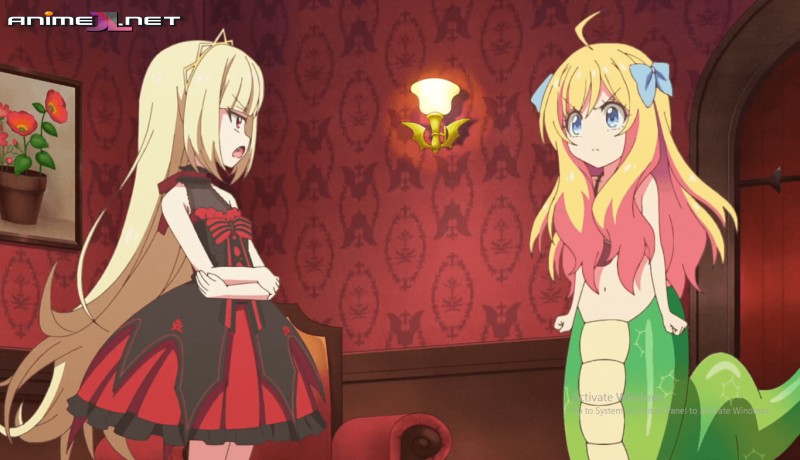 ver Jashin-chan Dropkick Temporada 3 Español Latino