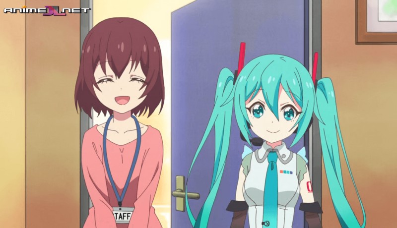 Jashin-chan Dropkick Temporada 3 Español Latino en hd