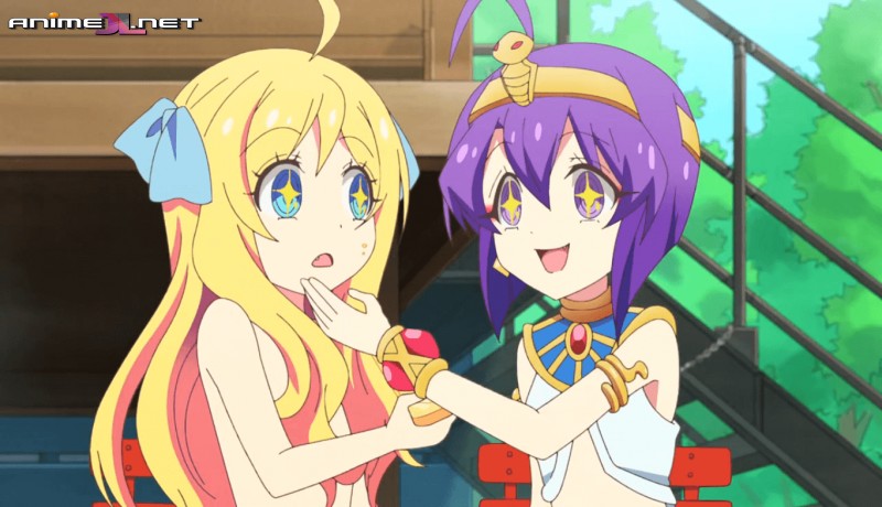 Jashin-chan Dropkick Temporada 3 Español Latino completo
