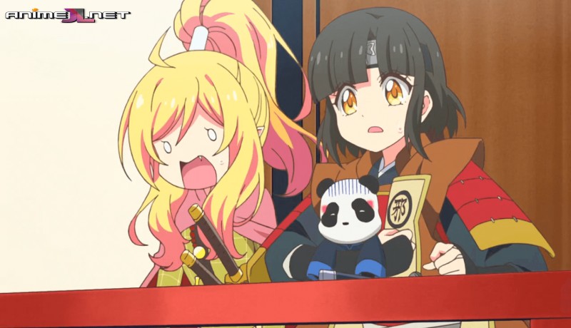 Jashin-chan Dropkick Temporada 3 Español Latino en latino