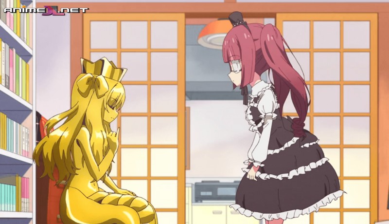 Jashin-chan Dropkick Temporada 3 Español Latino ver gratis
