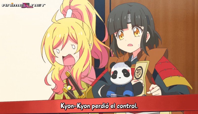 Jashin-chan Dropkick Temporada 3 en latino