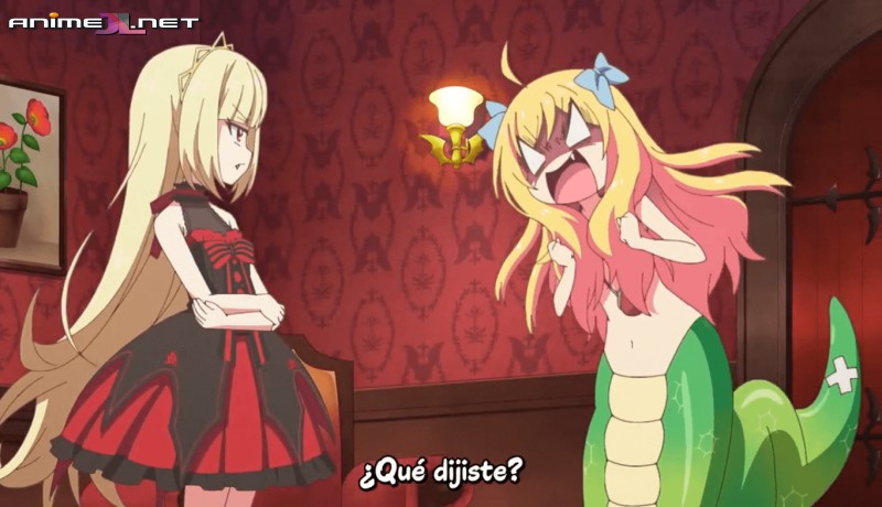 ver Jashin-chan Dropkick Temporada 3