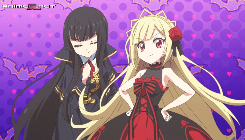 Jashin-chan Dropkick Temporada 3 en español