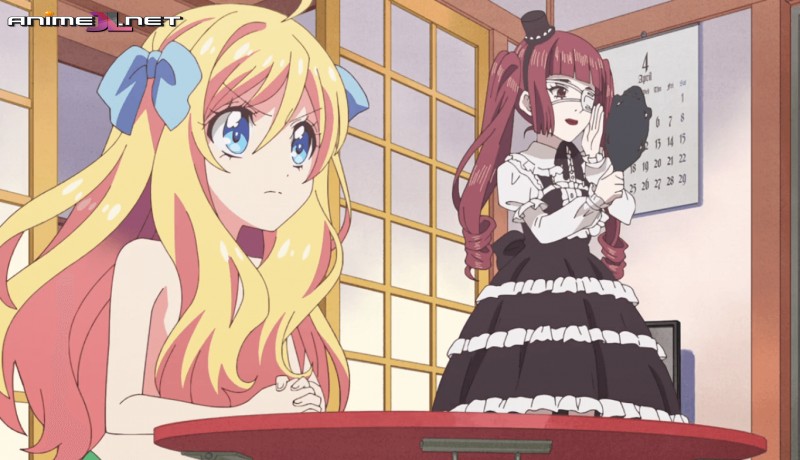 ver Jashin-chan Dropkick Temporada 3